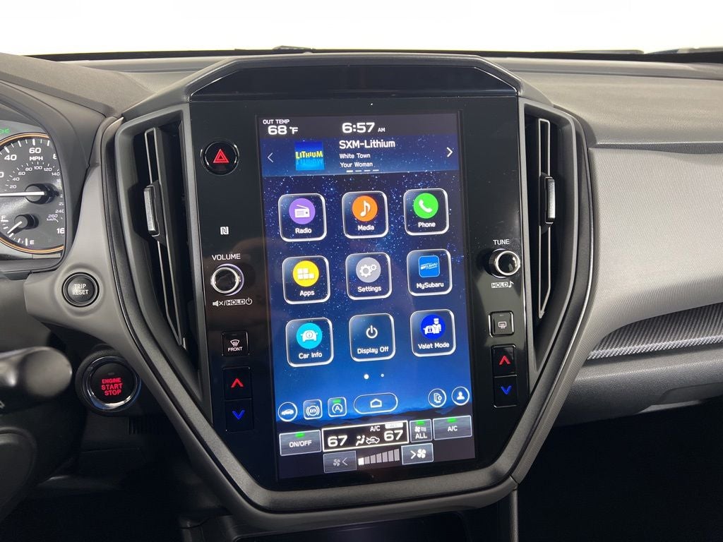 2025 Subaru Crosstrek Wilderness