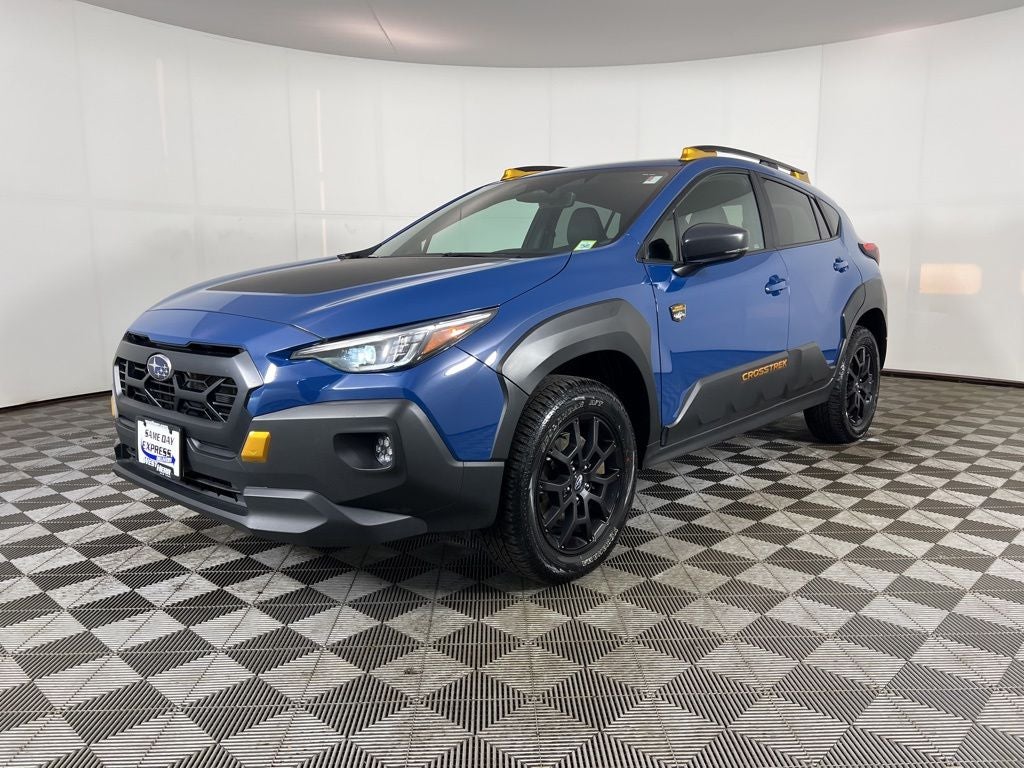 2025 Subaru Crosstrek Wilderness