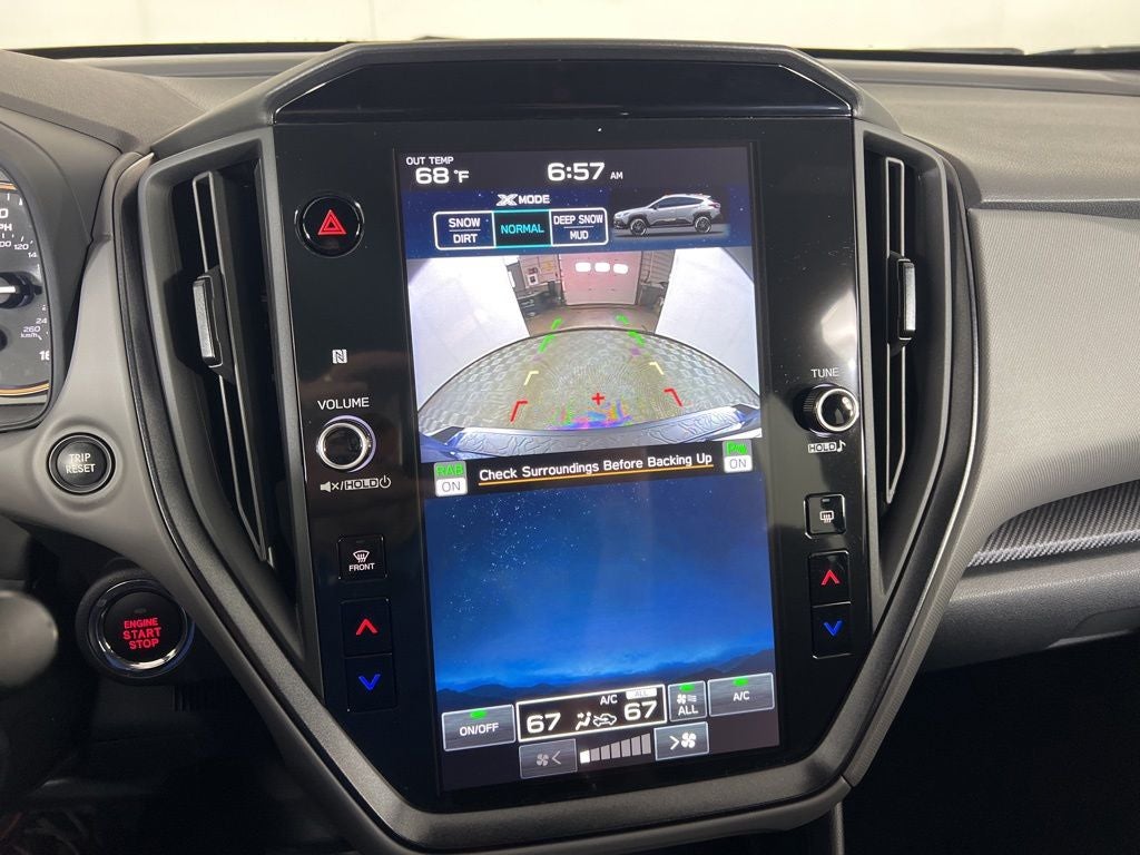 2025 Subaru Crosstrek Wilderness