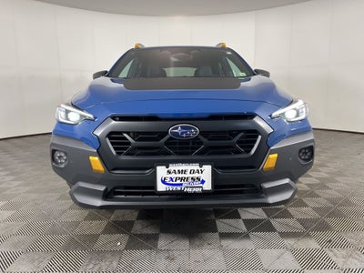 2025 Subaru Crosstrek Wilderness