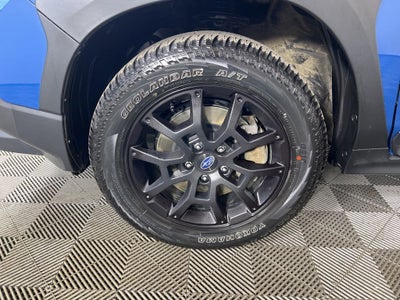 2025 Subaru Crosstrek Wilderness