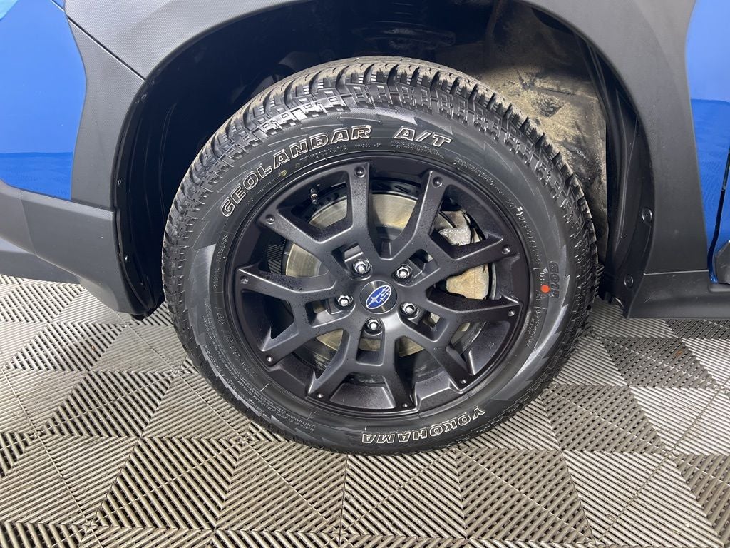 2025 Subaru Crosstrek Wilderness