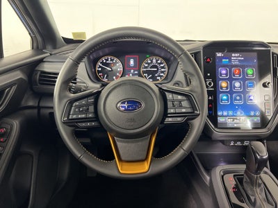 2025 Subaru Crosstrek Wilderness