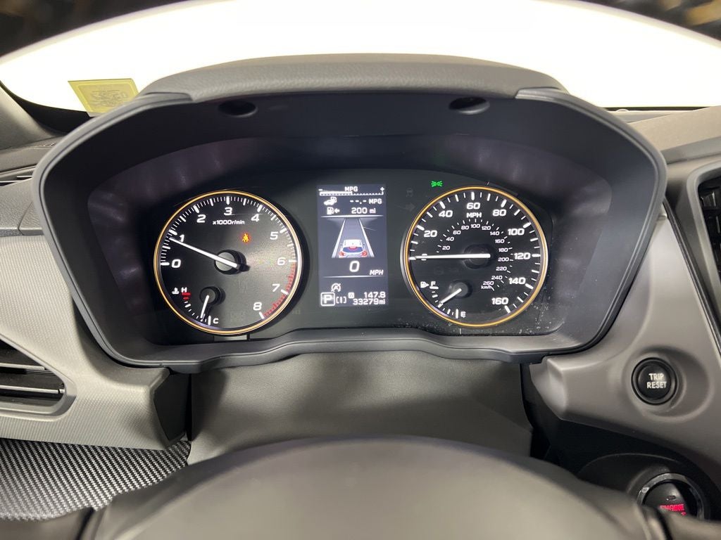 2025 Subaru Crosstrek Wilderness