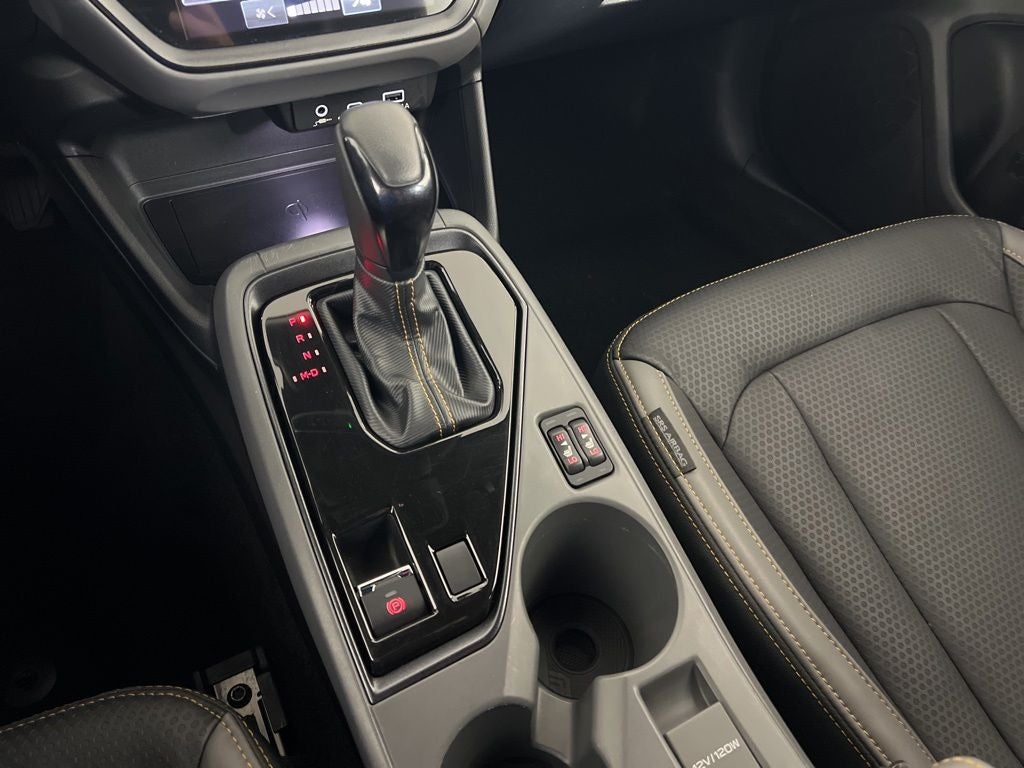 2025 Subaru Crosstrek Wilderness