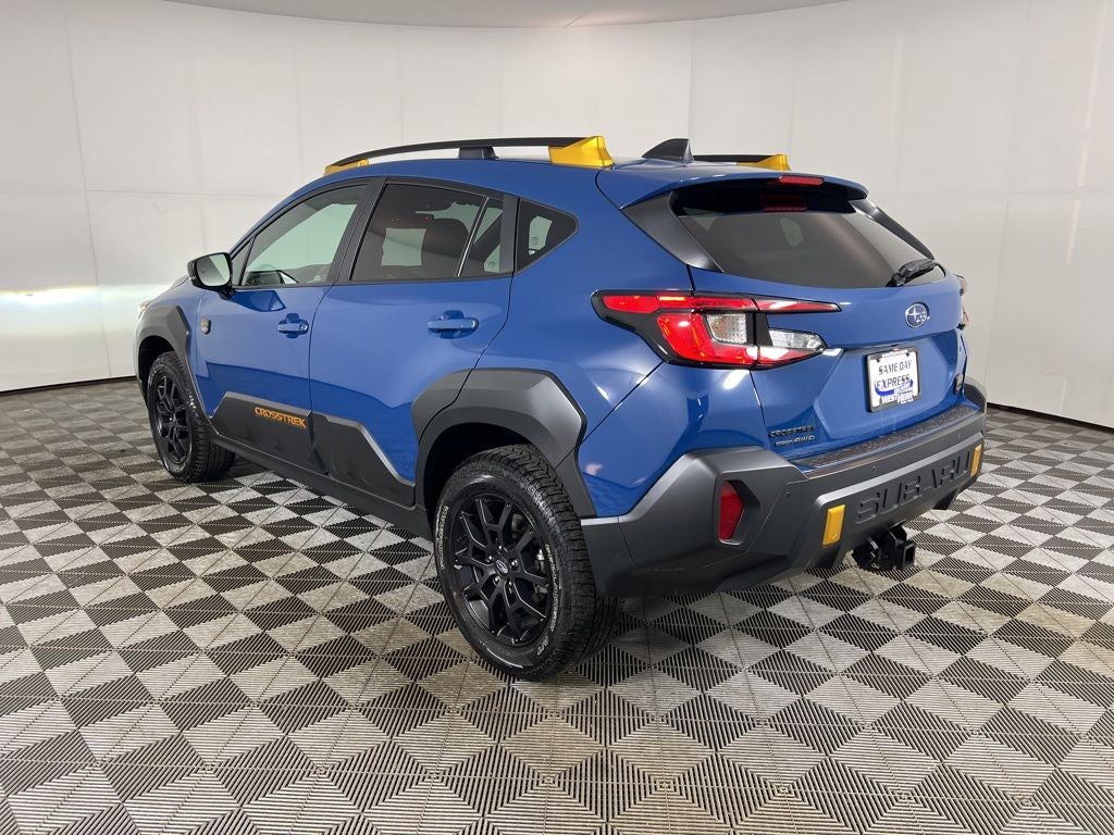 2025 Subaru Crosstrek Wilderness