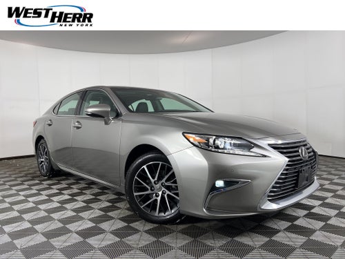 2018 Lexus ES 350