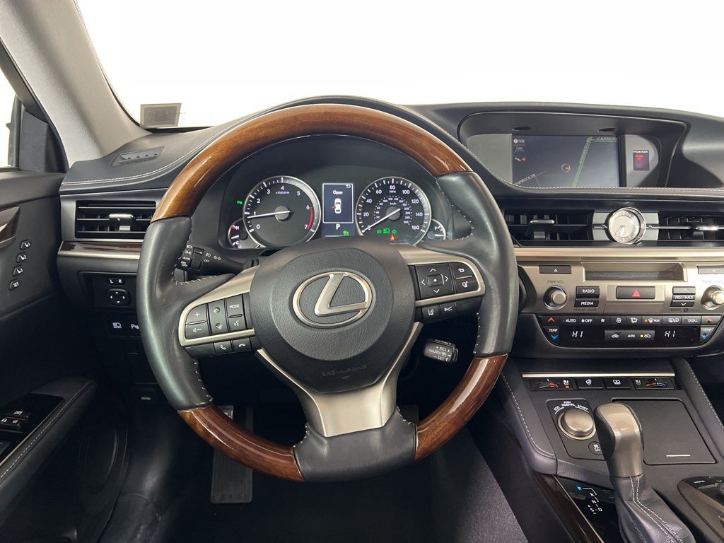 2018 Lexus ES 350