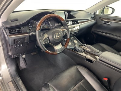 2018 Lexus ES 350