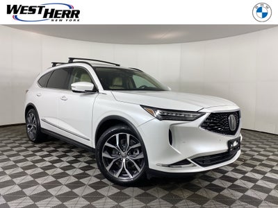 2022 Acura MDX Technology SH-AWD