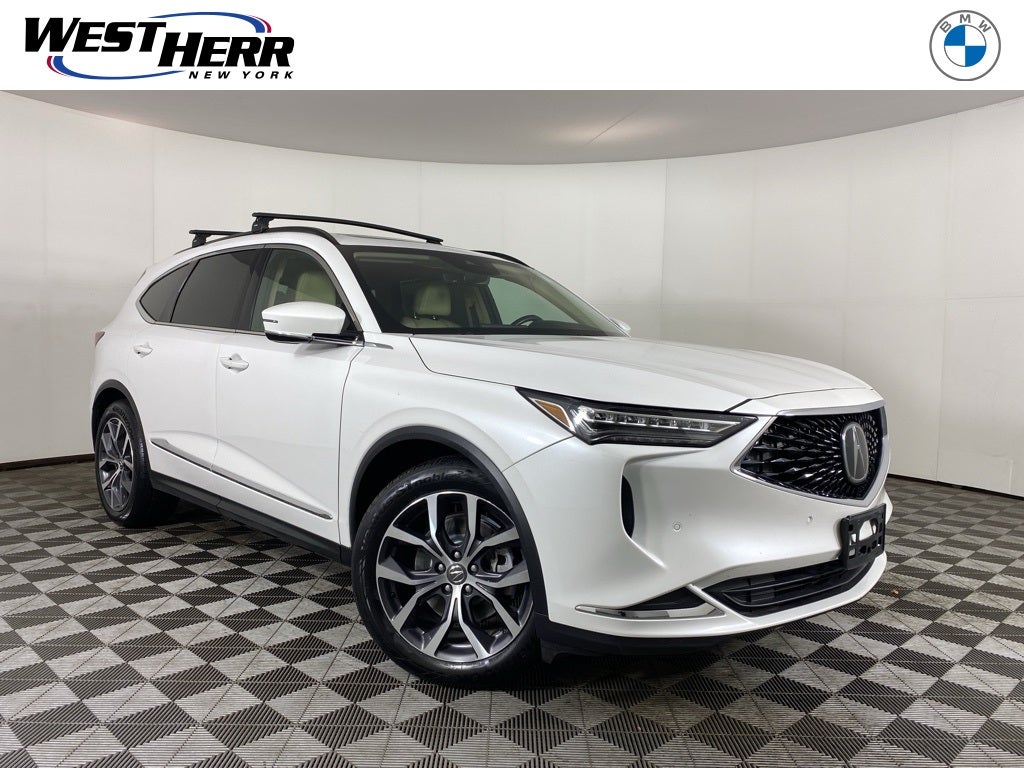 2022 Acura MDX Technology SH-AWD