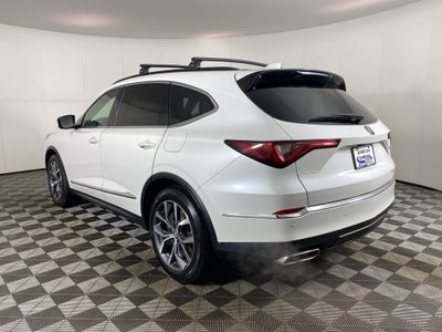 2022 Acura MDX Technology SH-AWD