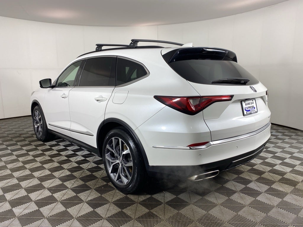 2022 Acura MDX Technology SH-AWD