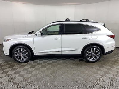 2022 Acura MDX Technology SH-AWD
