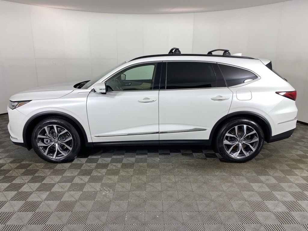 2022 Acura MDX Technology SH-AWD