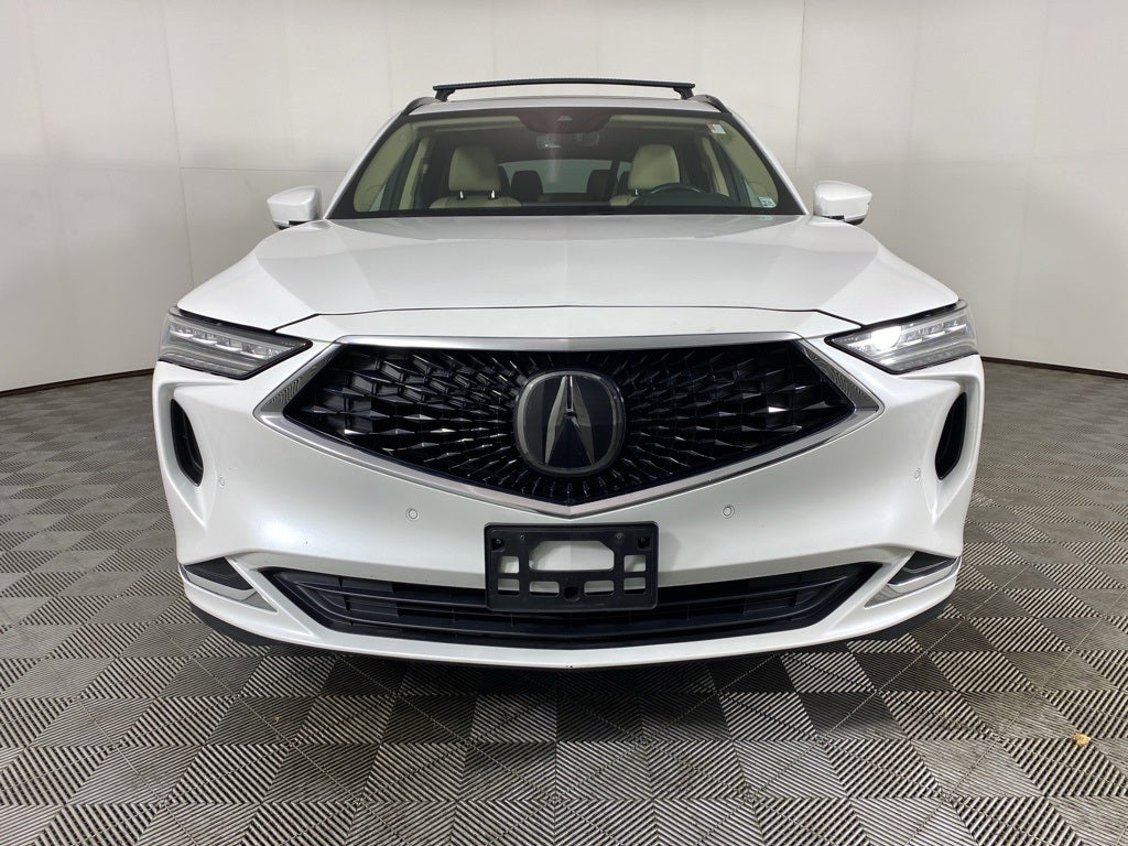 2022 Acura MDX Technology SH-AWD