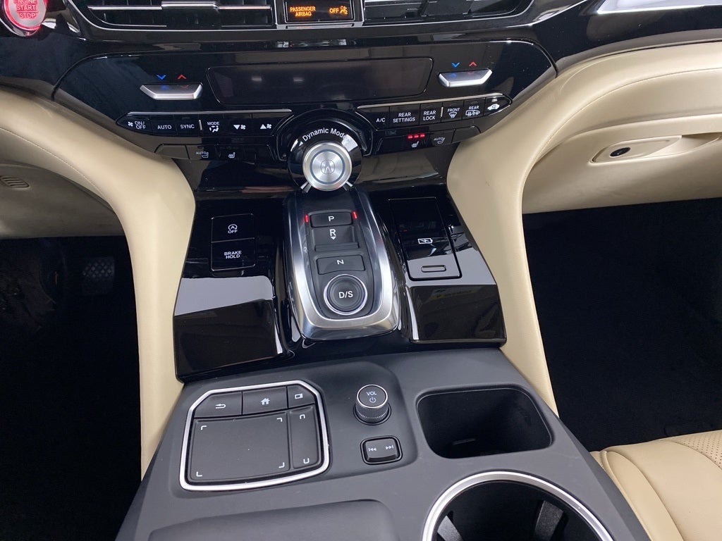 2022 Acura MDX Technology SH-AWD