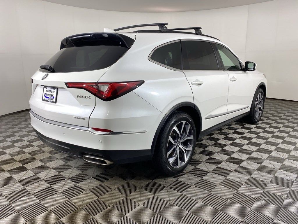 2022 Acura MDX Technology SH-AWD