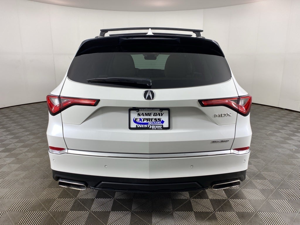 2022 Acura MDX Technology SH-AWD