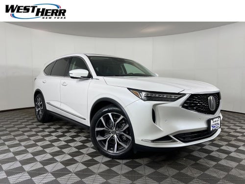 2023 Acura MDX Technology SH-AWD
