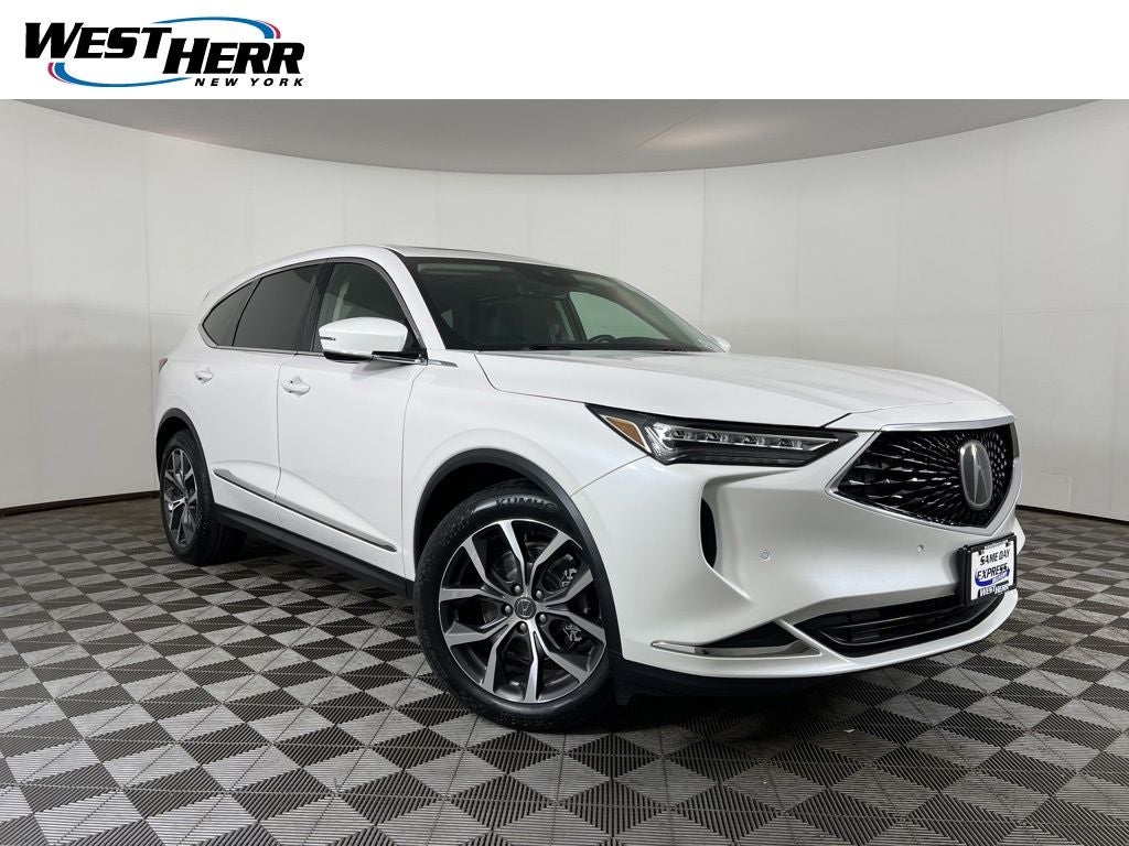 2023 Acura MDX Technology SH-AWD
