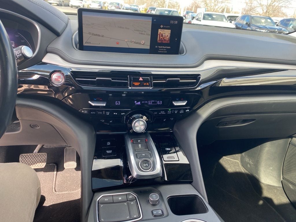 2023 Acura MDX Technology SH-AWD