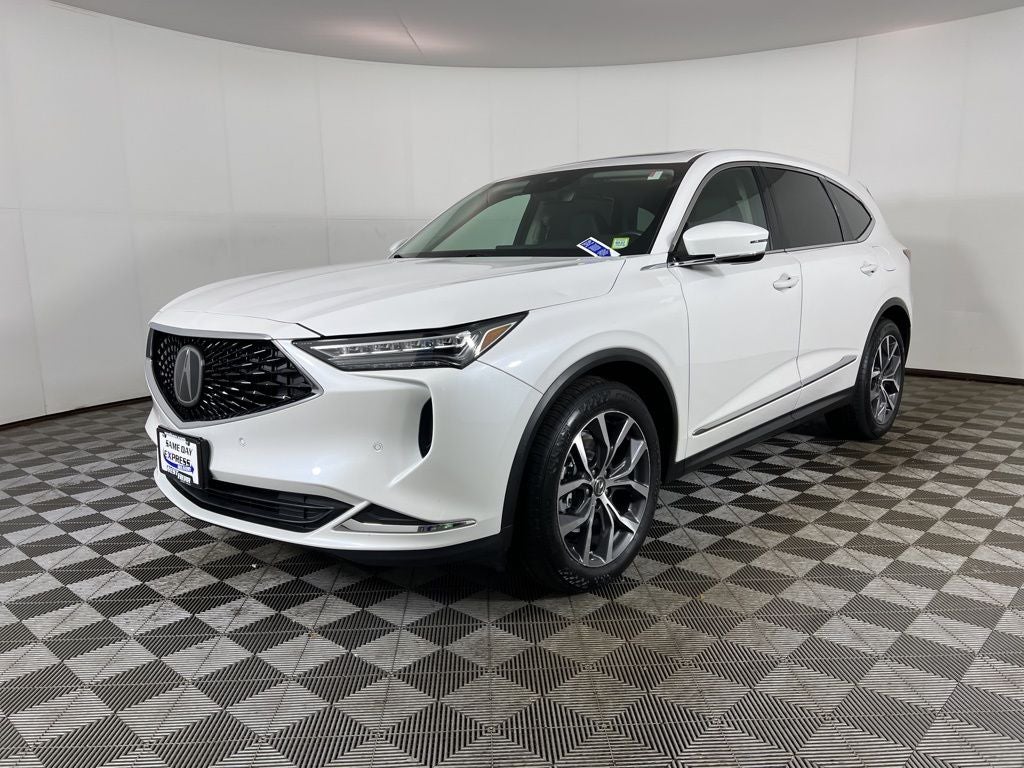 2023 Acura MDX Technology SH-AWD