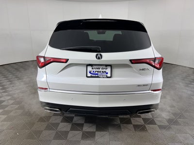 2023 Acura MDX Technology SH-AWD