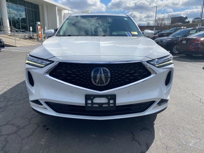 2023 Acura MDX Technology SH-AWD
