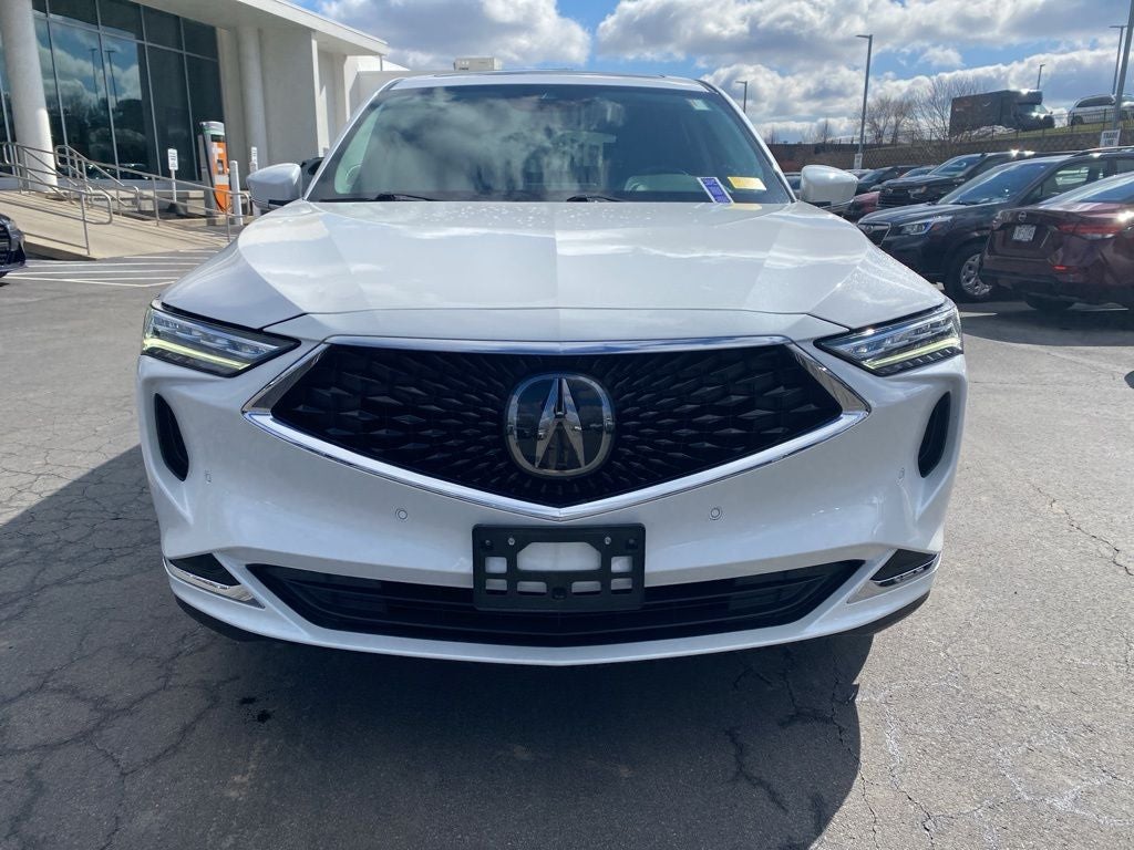 2023 Acura MDX Technology SH-AWD