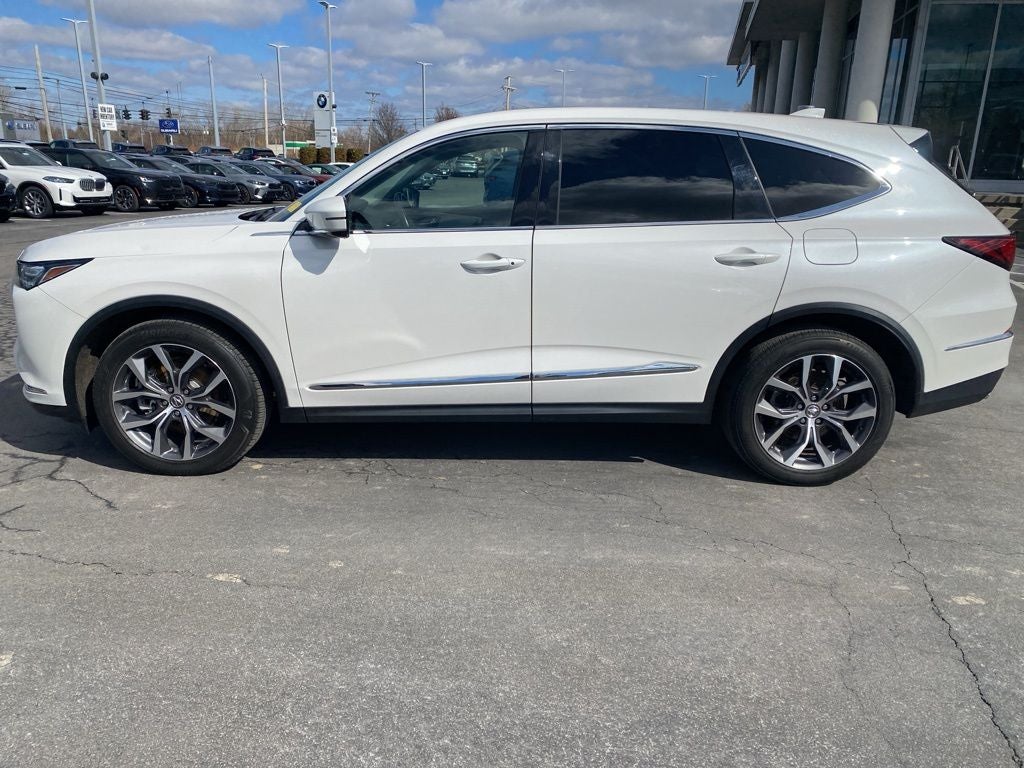 2023 Acura MDX Technology SH-AWD
