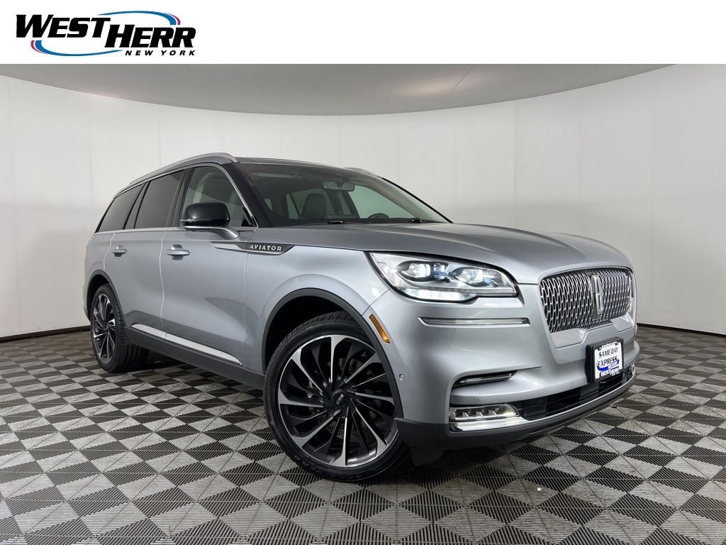 2023 Lincoln Aviator Reserve