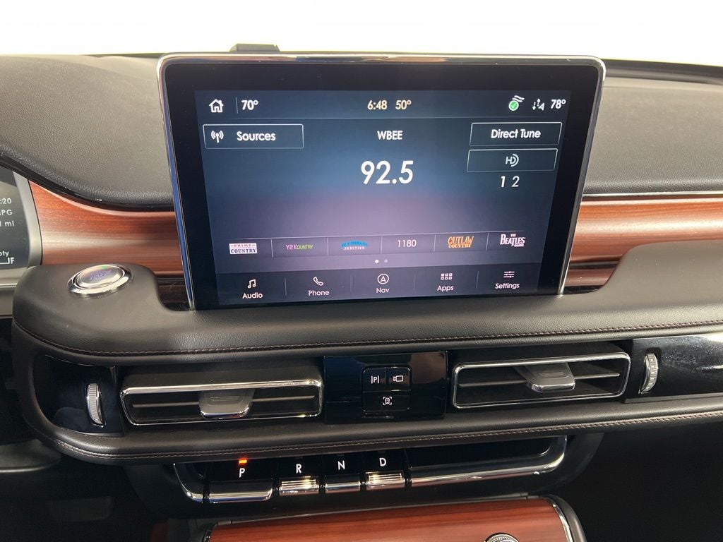 2023 Lincoln Aviator Reserve