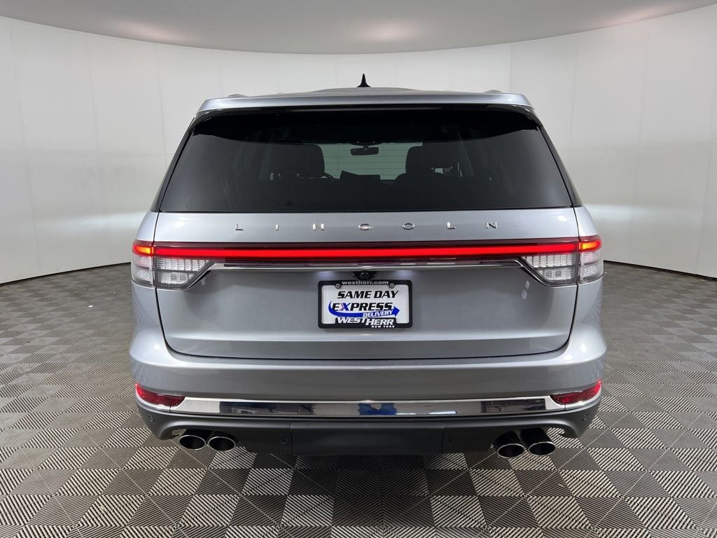 2023 Lincoln Aviator Reserve