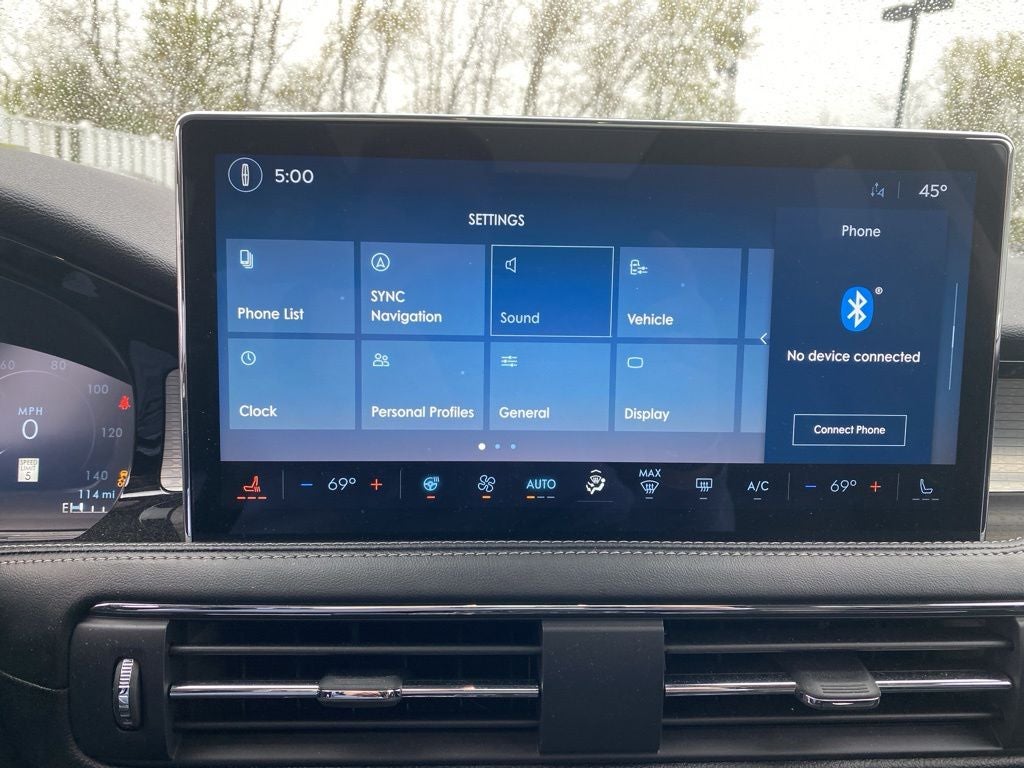 2023 Lincoln Corsair Standard