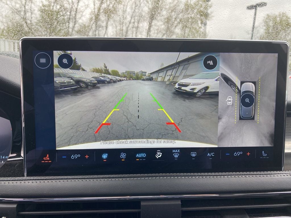 2023 Lincoln Corsair Standard