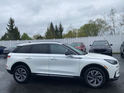 2023 Lincoln Corsair Standard