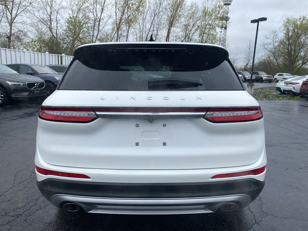 2023 Lincoln Corsair Standard