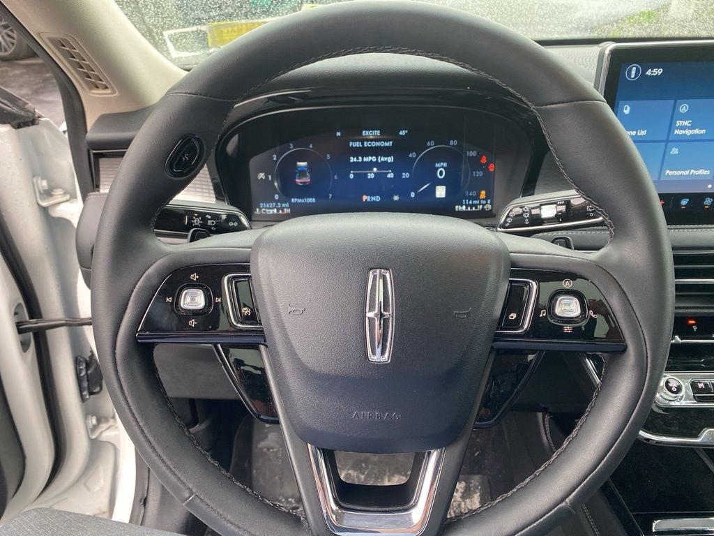 2023 Lincoln Corsair Standard