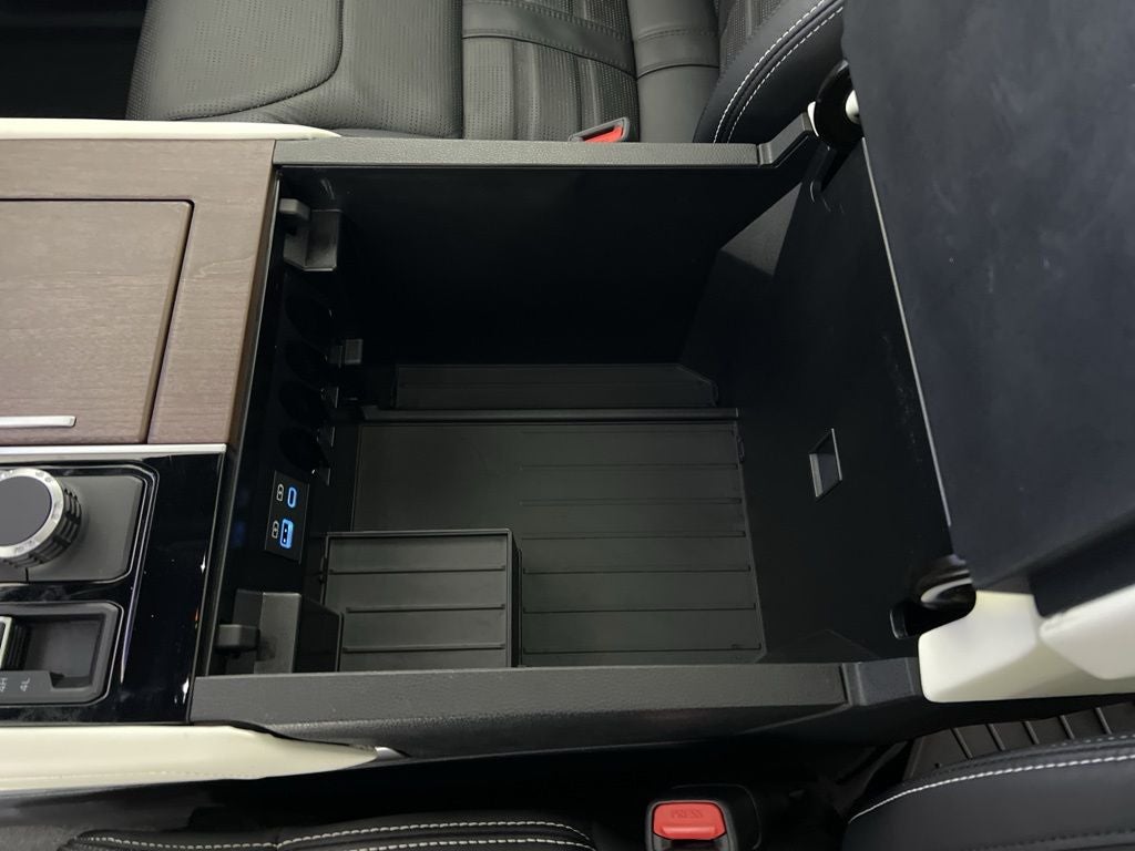 2023 Toyota Tundra Hybrid Capstone