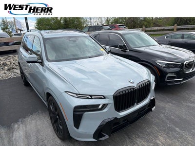 2023 BMW X7 xDrive40i