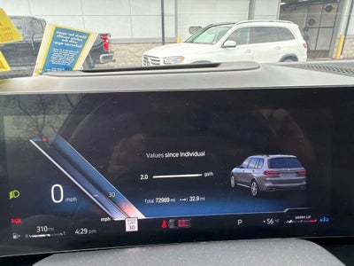 2023 BMW X7 xDrive40i