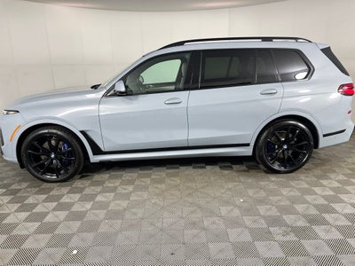2023 BMW X7 xDrive40i