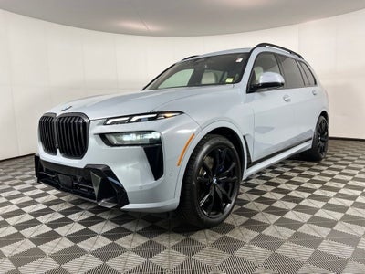 2023 BMW X7 xDrive40i