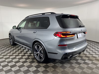 2026 BMW X7 xDrive40i