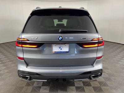 2026 BMW X7 xDrive40i
