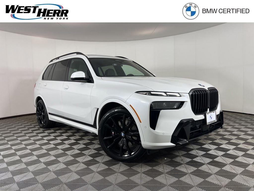 2024 BMW X7 xDrive40i