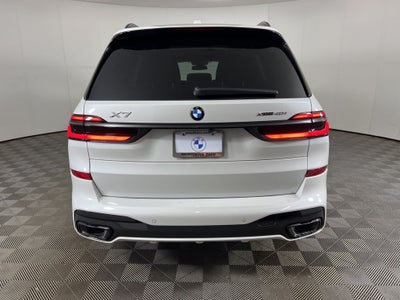 2024 BMW X7 xDrive40i