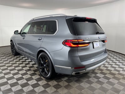 2024 BMW X7 xDrive40i