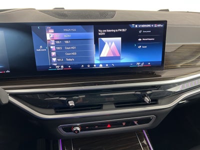 2024 BMW X7 xDrive40i